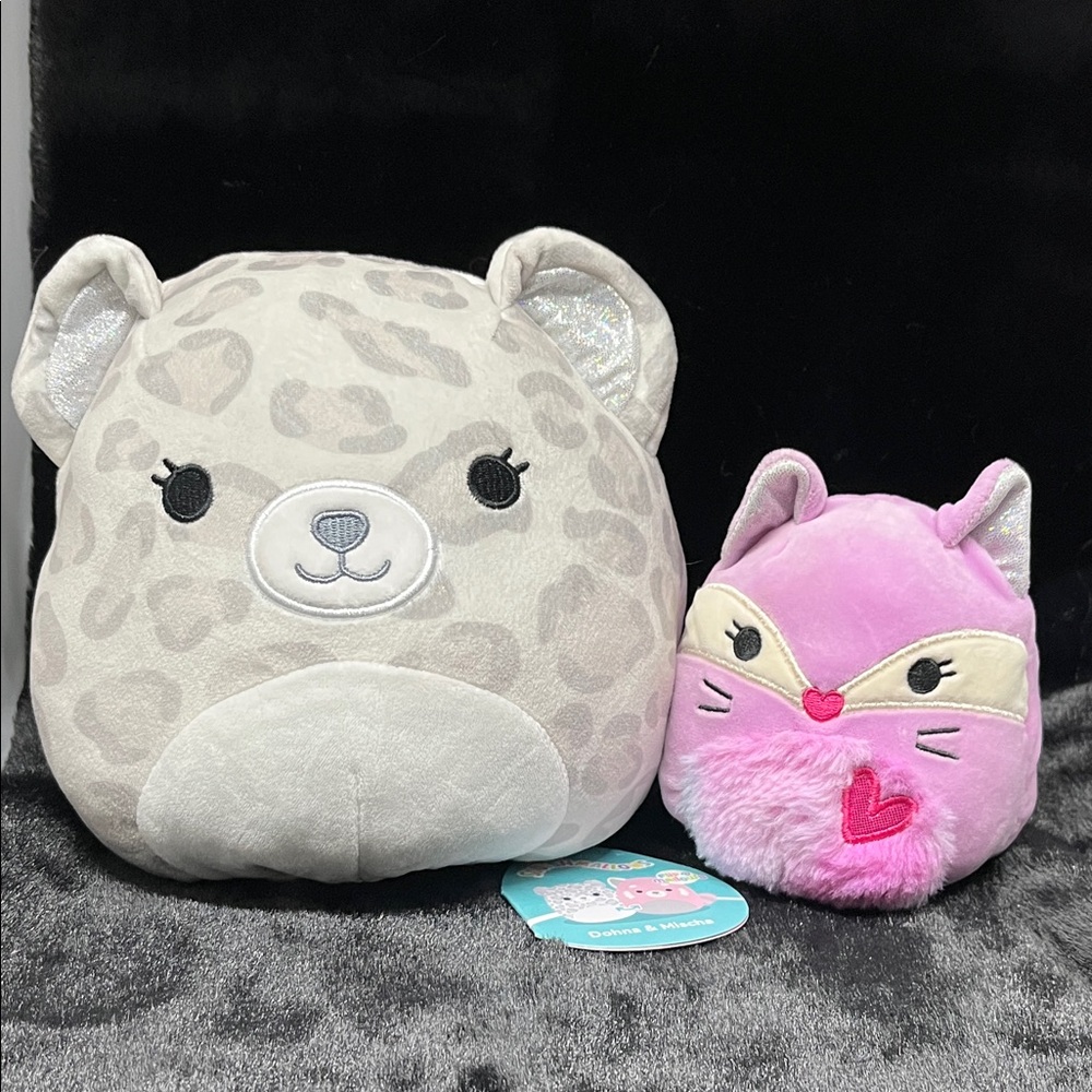 Squishmallows Bundle of Flip A Mallows